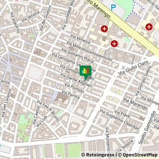 Via Dante Alighieri, 82,15121Alessandria