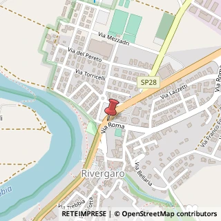 Mappa 29029 Rivergaro PC, Italia, 29029 Rivergaro, Piacenza (Emilia Romagna)