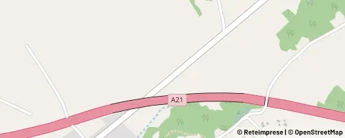 Mappa Asti