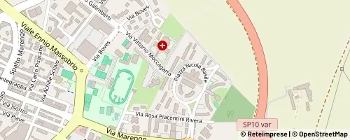 Mappa Alessandria