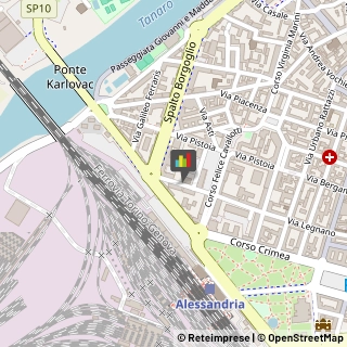 Librerie Alessandria,15121Alessandria