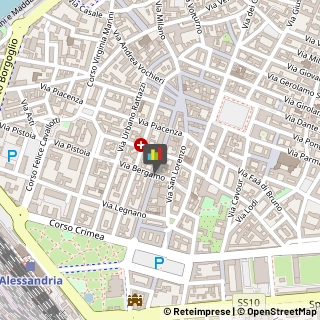 Librerie Alessandria,15121Alessandria