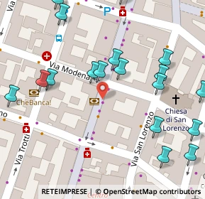 Mappa Corso Roma, 15100 Alessandria AL, Italia (0.087)