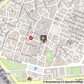 Appartamenti e Residence Alessandria,15121Alessandria