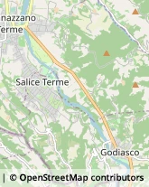 Osterie e Trattorie Godiasco Salice Terme,27052Pavia