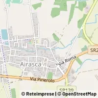 지도 Airasca