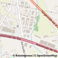 Kort Asti