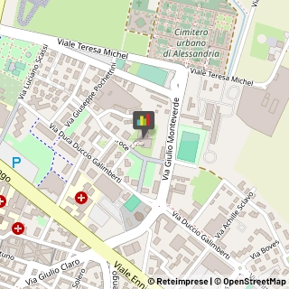 Scuole Pubbliche,15121Alessandria