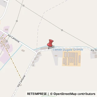 Mappa Via Angelo Lapi, 125, 42016 Guastalla, Reggio nell'Emilia (Emilia Romagna)
