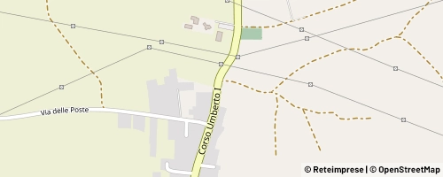 Mappa Dusino San Michele
