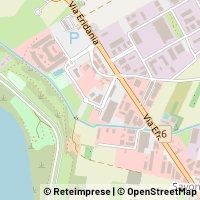 Map Occhiobello