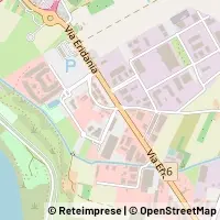 Map Occhiobello