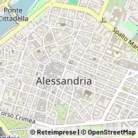 Map Tortona