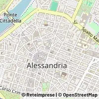 지도 Alessandria