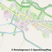 Kaart Sorbolo