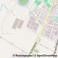 Hartă Colorno