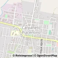 Carte Carpaneto Piacentino