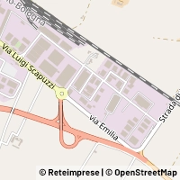 지도 Fiorenzuola d'Arda