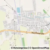 Peta Airasca