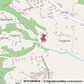 Mappa Via roncaglia 9/3, 10060 Roletto, Torino (Piemonte)