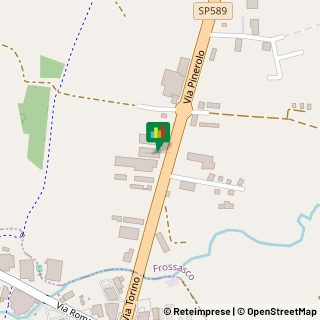 Via Pinerolo, 26,10060Frossasco