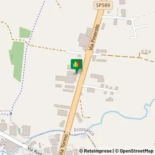 Via Pinerolo, 26,10060Frossasco