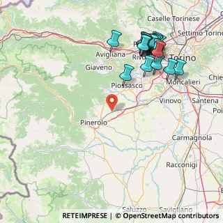 Mappa 10064 Torino TO, Italia (19.268)