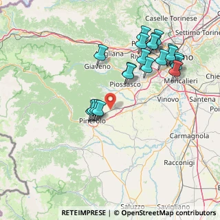 Mappa 10064 Torino TO, Italia (16.433)