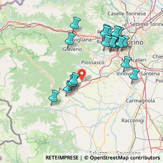 Mappa 10064 Torino TO, Italia (16.728)