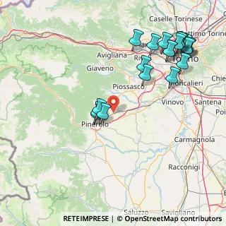 Mappa 10064 Torino TO, Italia (19.4655)