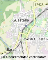 Parrucchieri Guastalla,42016Reggio nell'Emilia