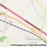 Carte Villafranca d'Asti