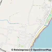 Hartă Cirò Marina