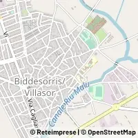 Map Villasor