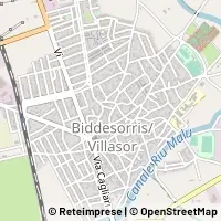 Map Villasor