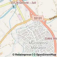 Kort Monastir