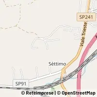 Mapa Montalto Uffugo