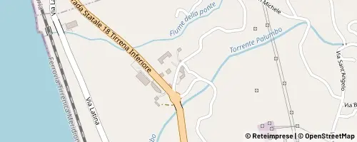 Mappa Paola