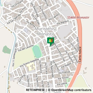 Via Nazionale, 148,09023Monastir