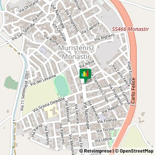 S.S. 131 Km. 17,500, ,09023Monastir