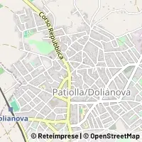 Karte Dolianova