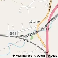 Karte Montalto Uffugo