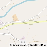 Mapa Villasor
