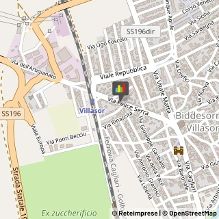 Osterie e Trattorie,09034Cagliari