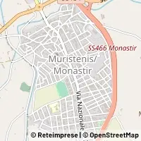 Peta Monastir