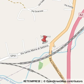 Mappa Via Madre Teresa di Calcutta,9,87046, 87046 Montalto Uffugo CS, Italia, 87046 Montalto Uffugo, Cosenza (Calabria)