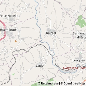 Mappa Taurasi