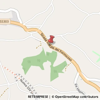 Mappa Via Pagliara, 67, 83040 Frigento, Avellino (Campania)