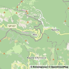 Mappa Alto