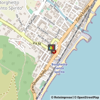 Imprese Edili Borghetto Santo Spirito,17052Savona